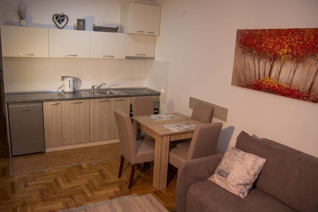 Premium Apartments Nowy Sad Zewnętrze zdjęcie