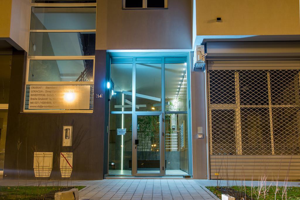 Premium Apartments Nowy Sad Zewnętrze zdjęcie