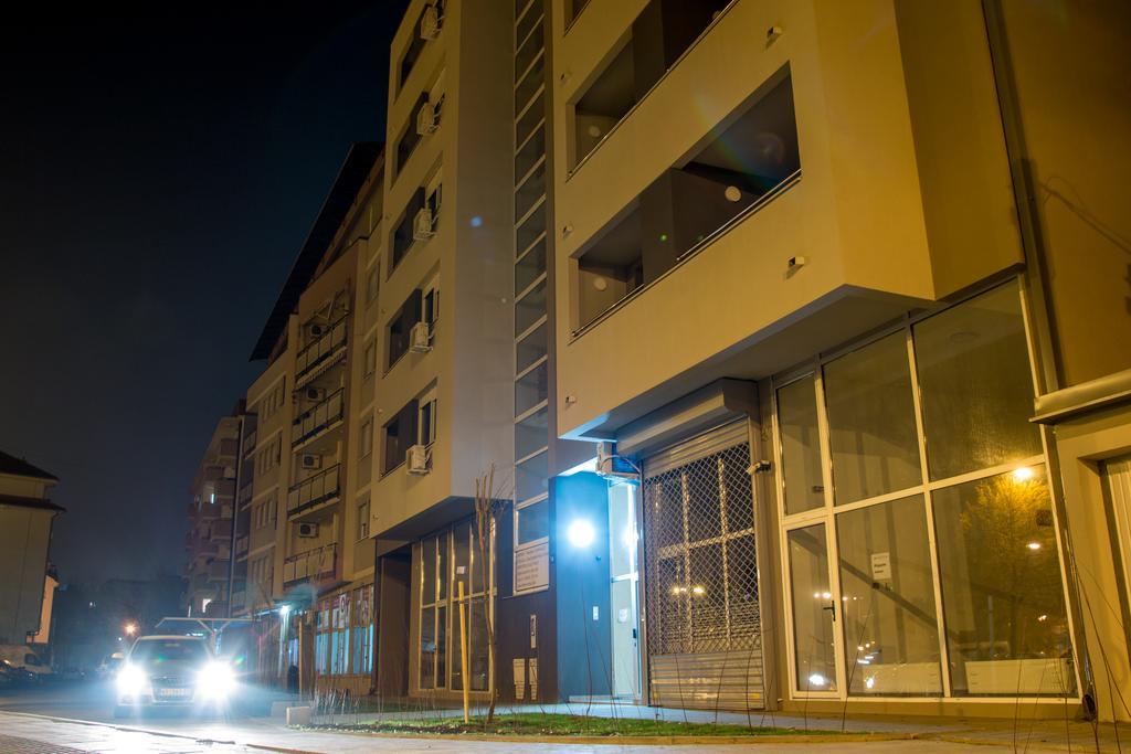 Premium Apartments Nowy Sad Zewnętrze zdjęcie
