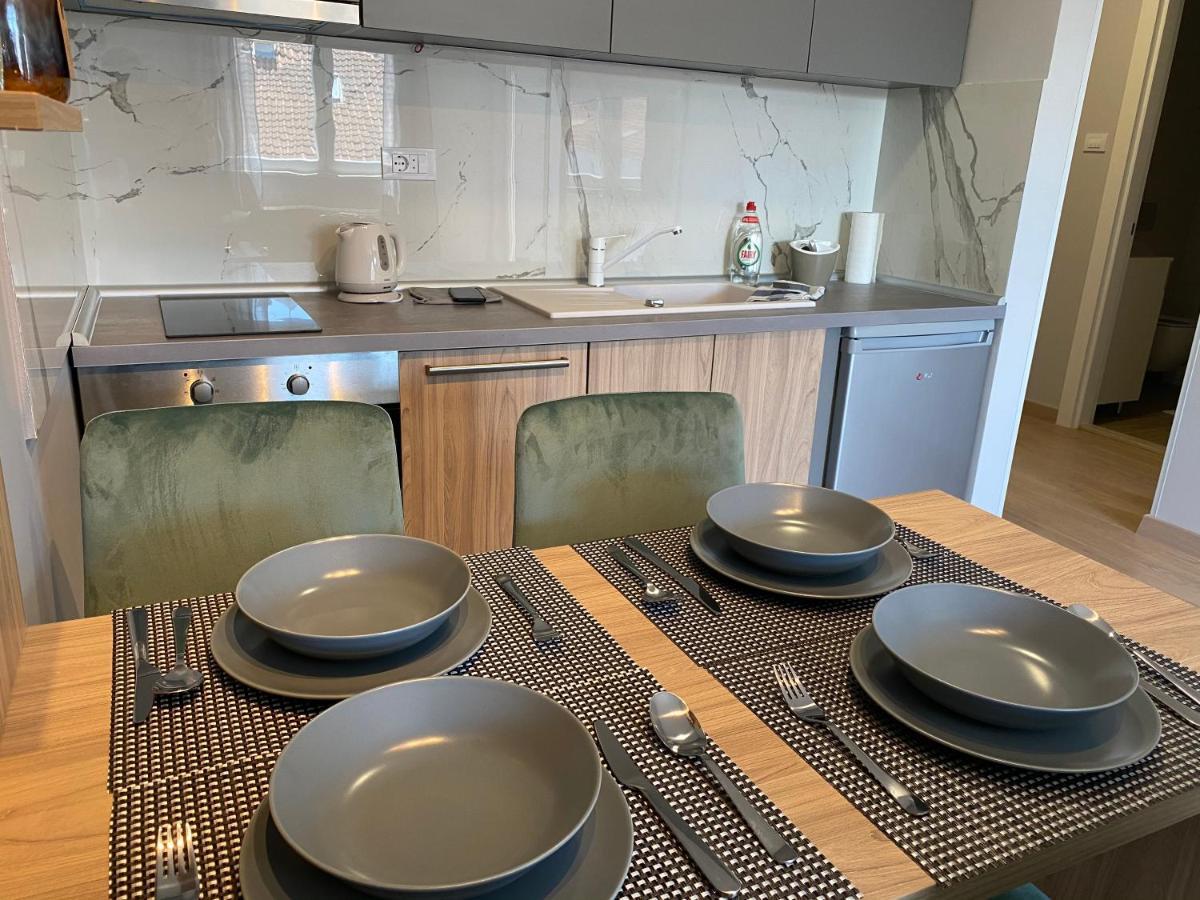 Premium Apartments Nowy Sad Zewnętrze zdjęcie