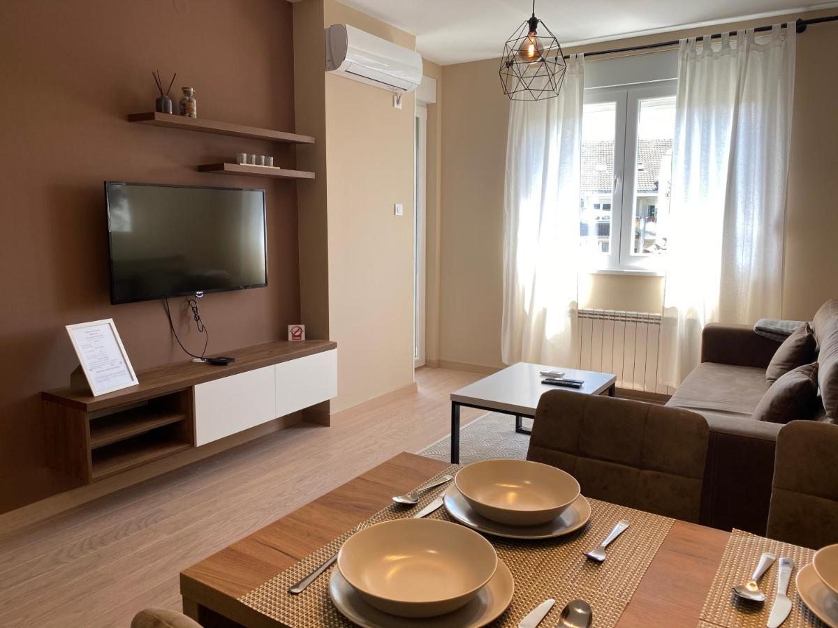 Premium Apartments Nowy Sad Zewnętrze zdjęcie