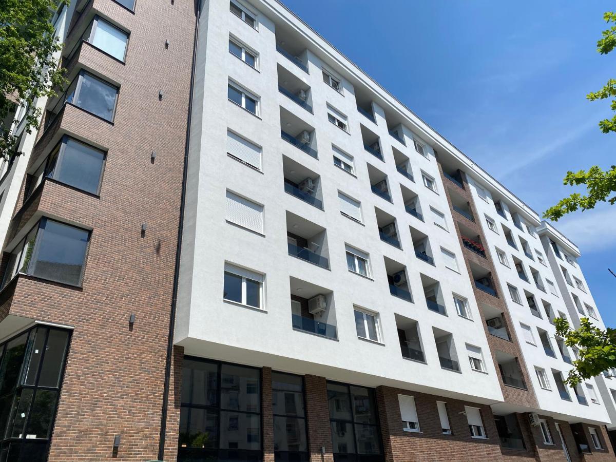 Premium Apartments Nowy Sad Zewnętrze zdjęcie