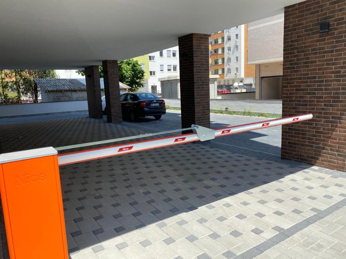 Premium Apartments Nowy Sad Zewnętrze zdjęcie