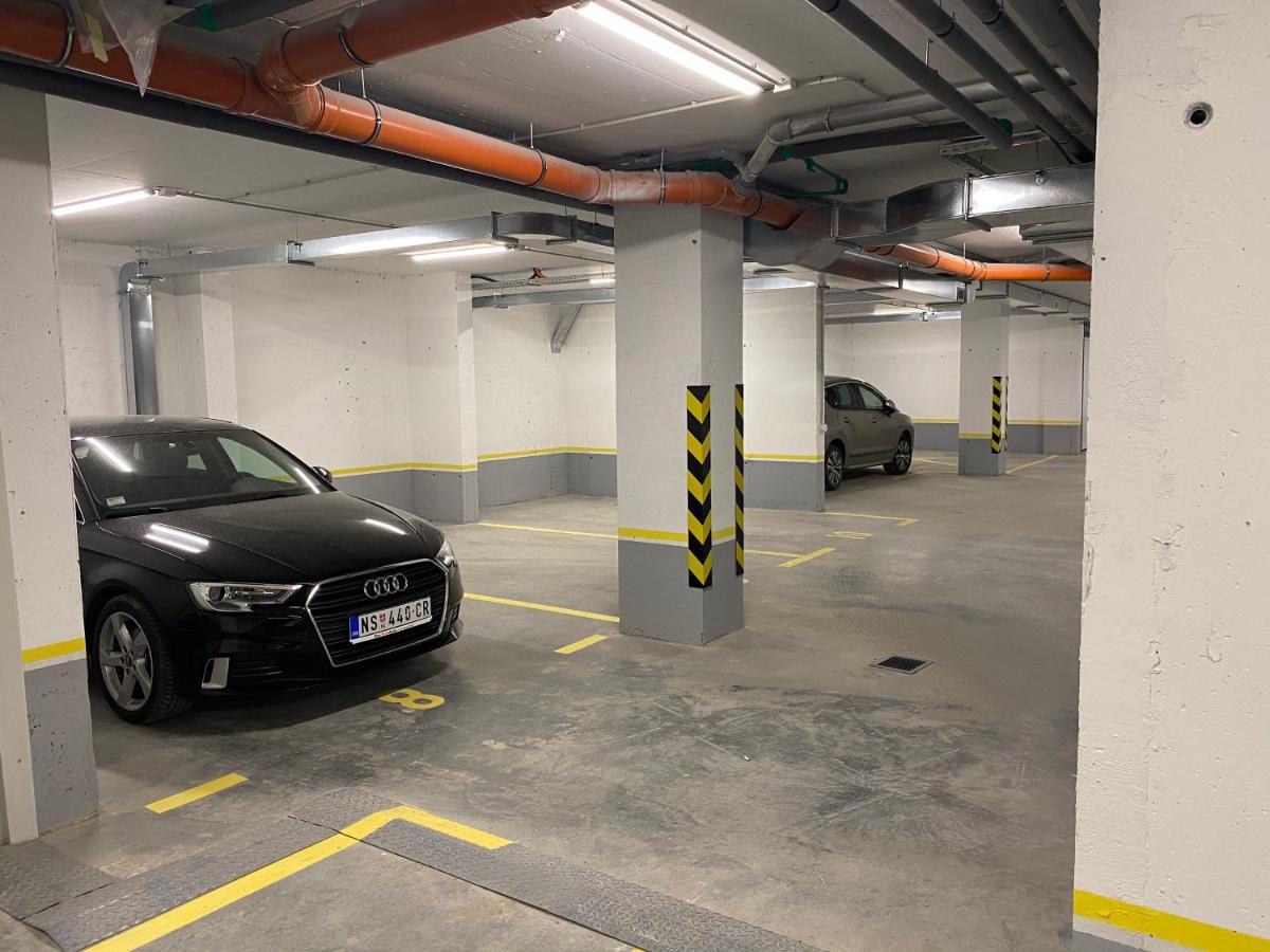 Premium Apartments Nowy Sad Zewnętrze zdjęcie