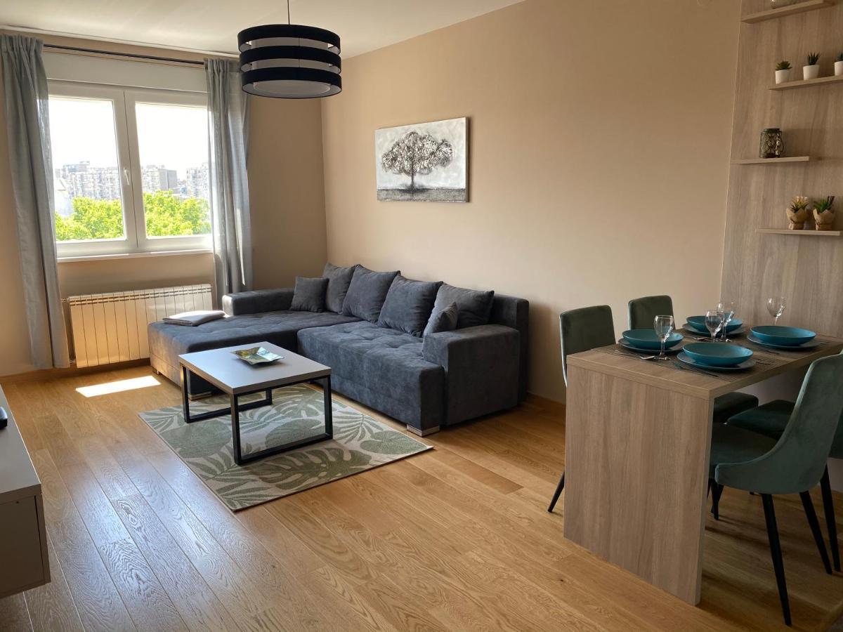 Premium Apartments Nowy Sad Zewnętrze zdjęcie